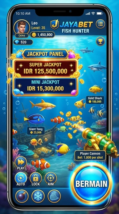 Fitur unggulan dari aplikasi jayabet yang memudahkan akses.